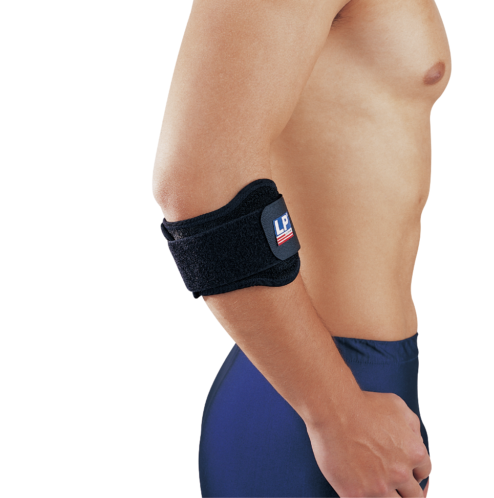 LP Support Tennis/Golf Elbow Support (Coolprene) 551CP