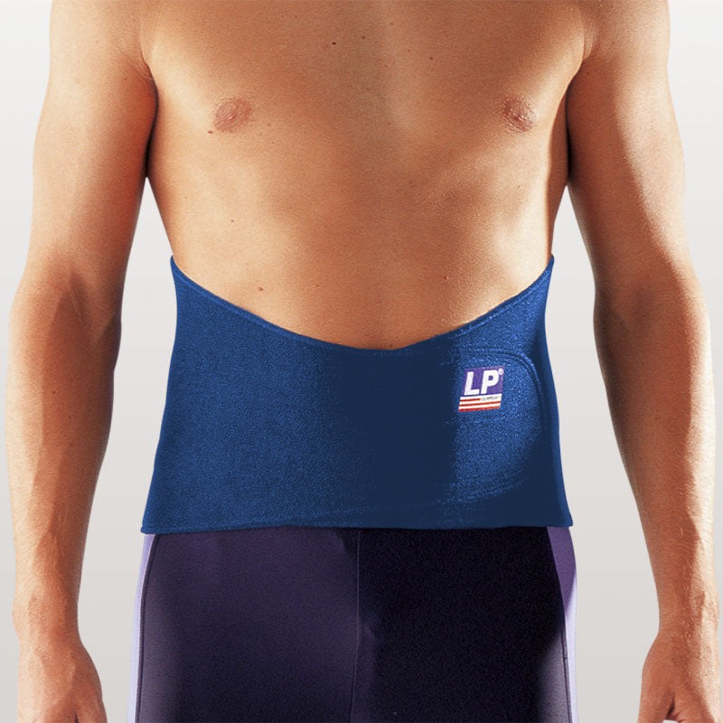 LP Support High Back Support 771