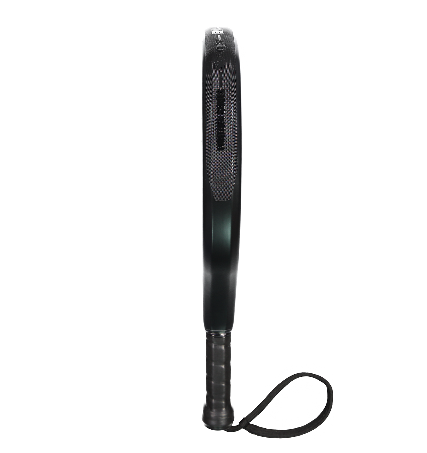 Slazenger Padel Panther Padel Racket Epic Hybrid Round 3K (Black)