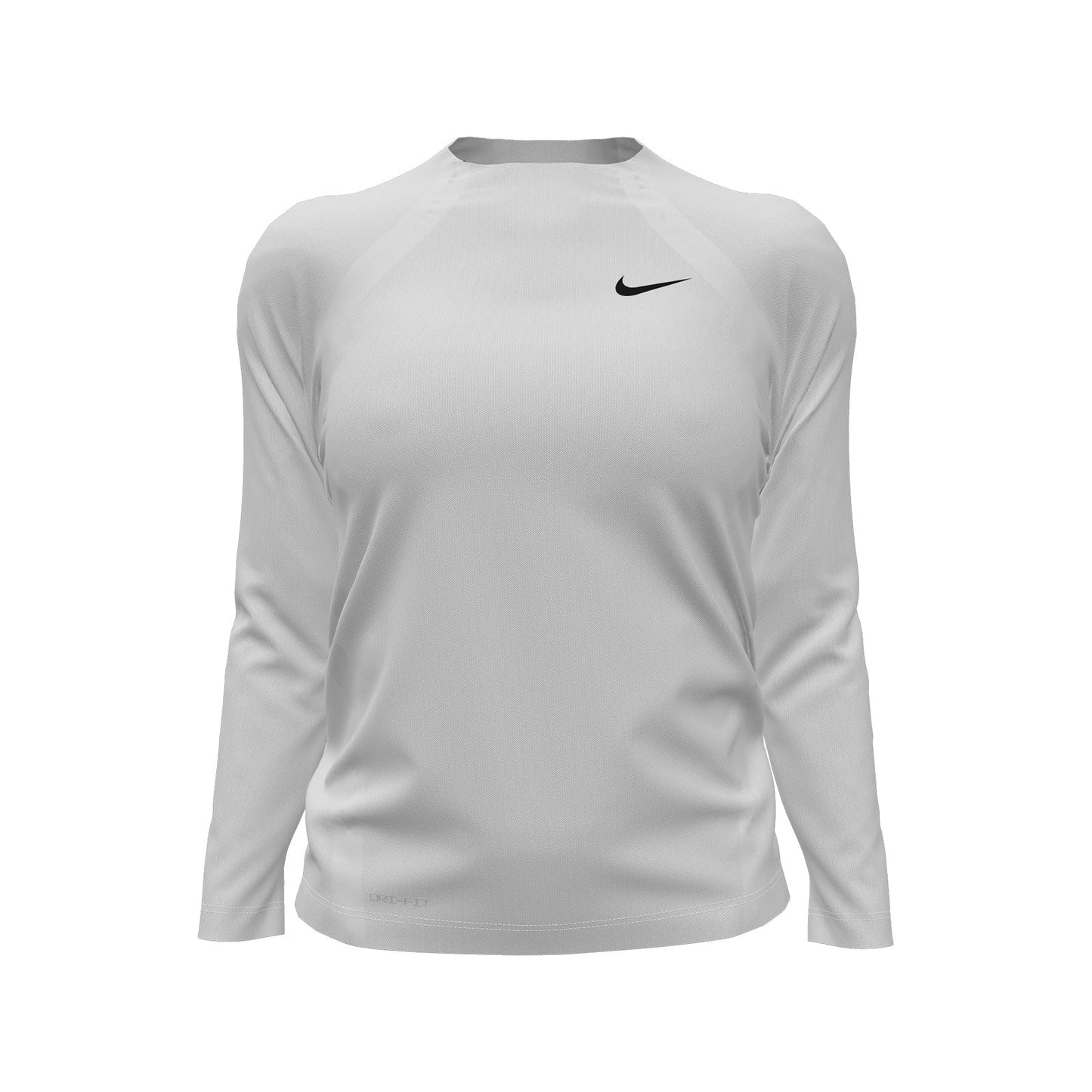 Nike Swim Women's Essential Long Sleeve Hydroguard Top