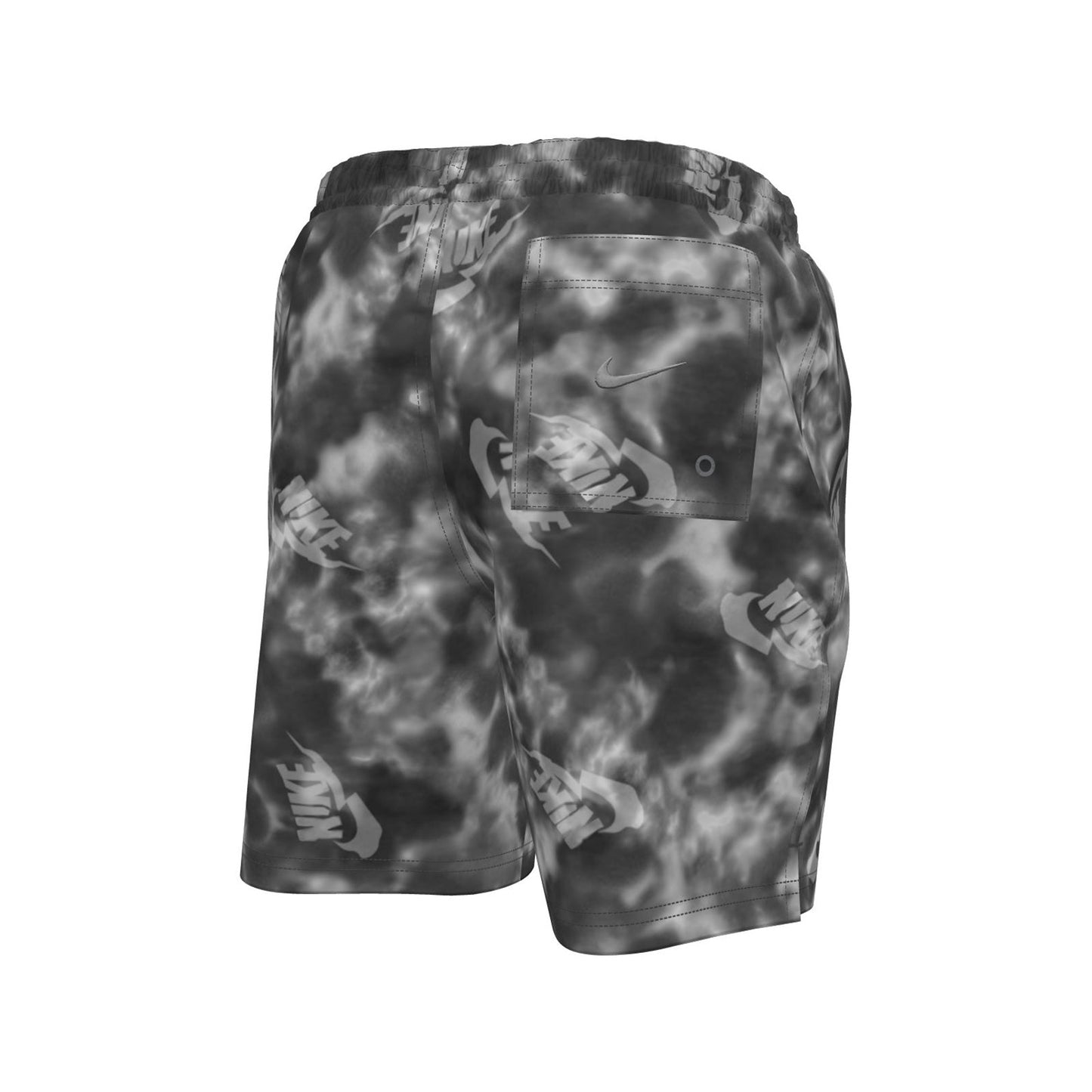 Nike Swim Men's Water Tie Dye Volley 7" Short