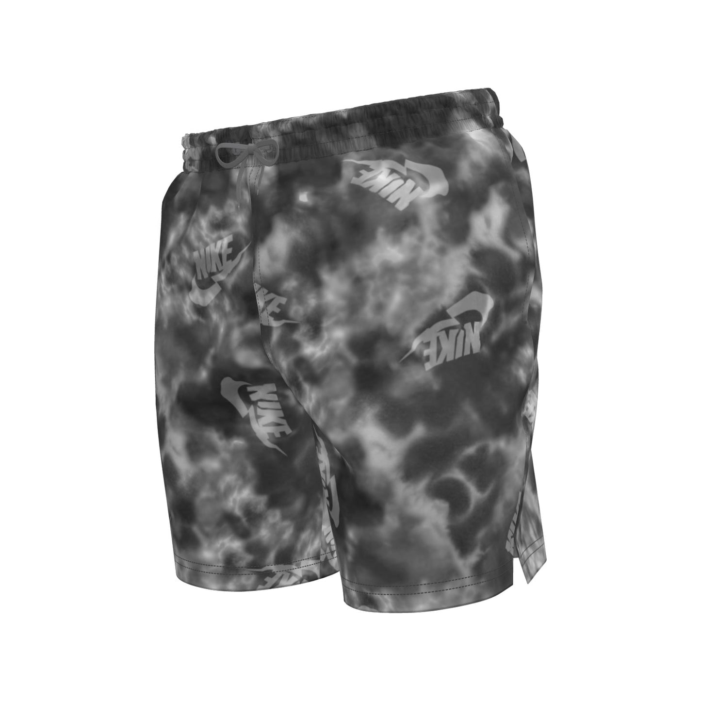 Nike Swim Men's Water Tie Dye Volley 7" Short