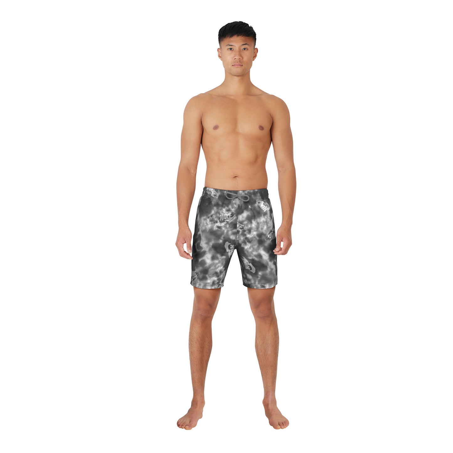 Nike Swim Men's Water Tie Dye Volley 7" Short