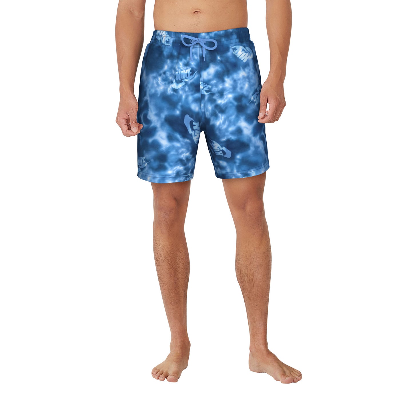 Nike Swim Men's Water Tie Dye Volley 7" Short