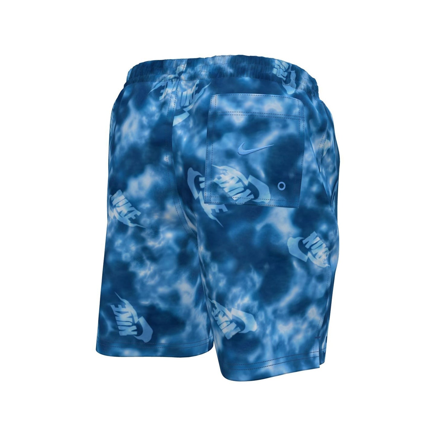 Nike Swim Men's Water Tie Dye Volley 7" Short