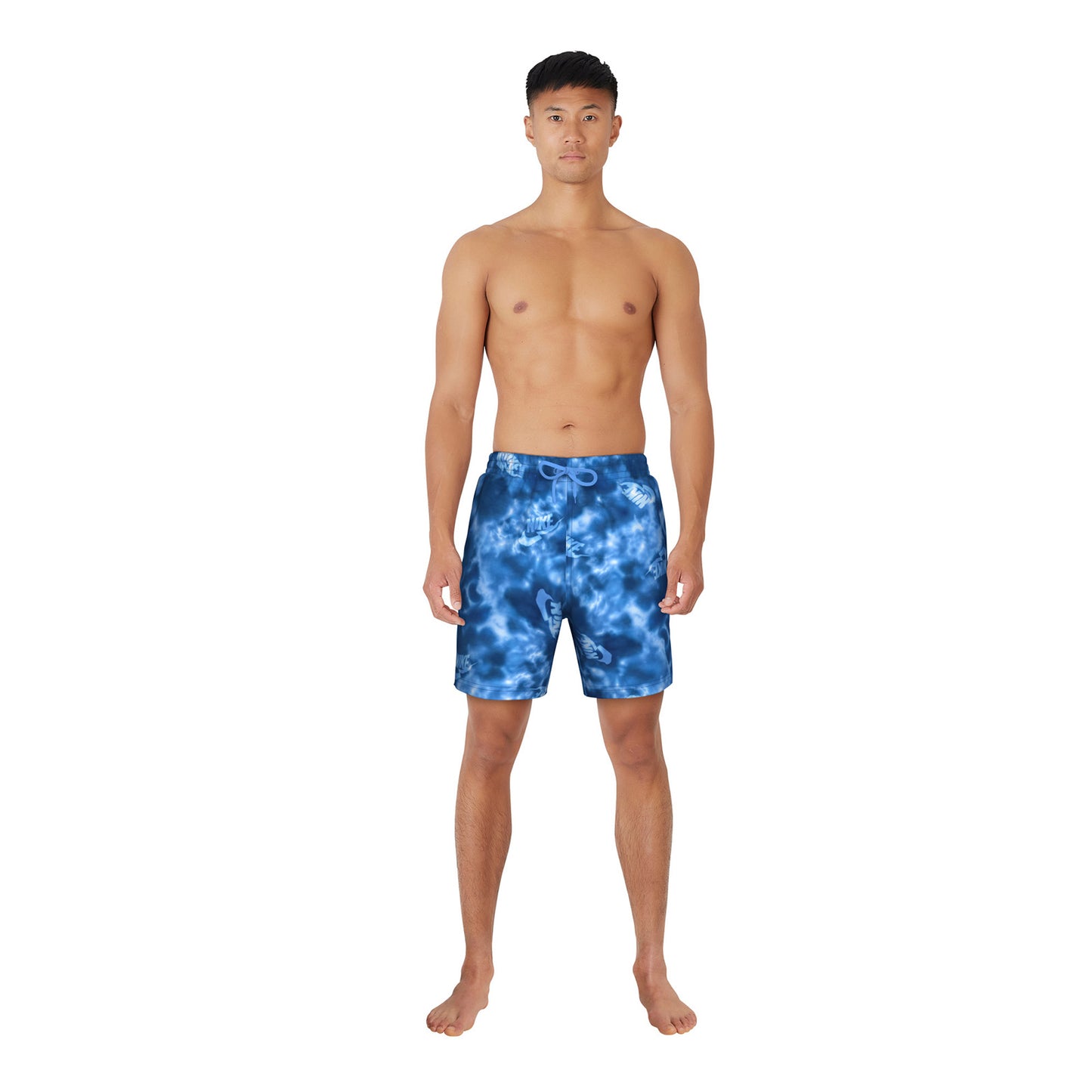 Nike Swim Men's Water Tie Dye Volley 7" Short