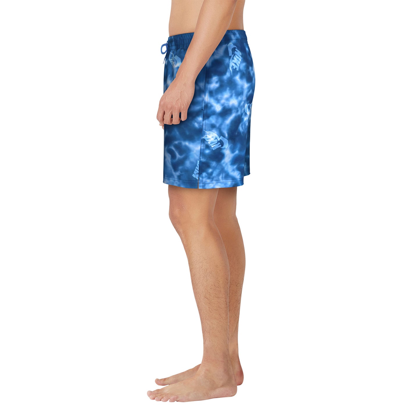 Nike Swim Men's Water Tie Dye Volley 7" Short