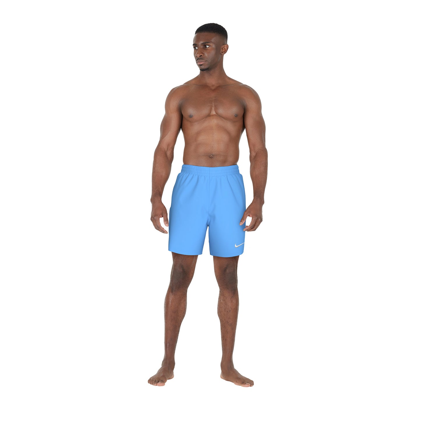 Nike Swim Men's Essential Lap Volley 7" Short