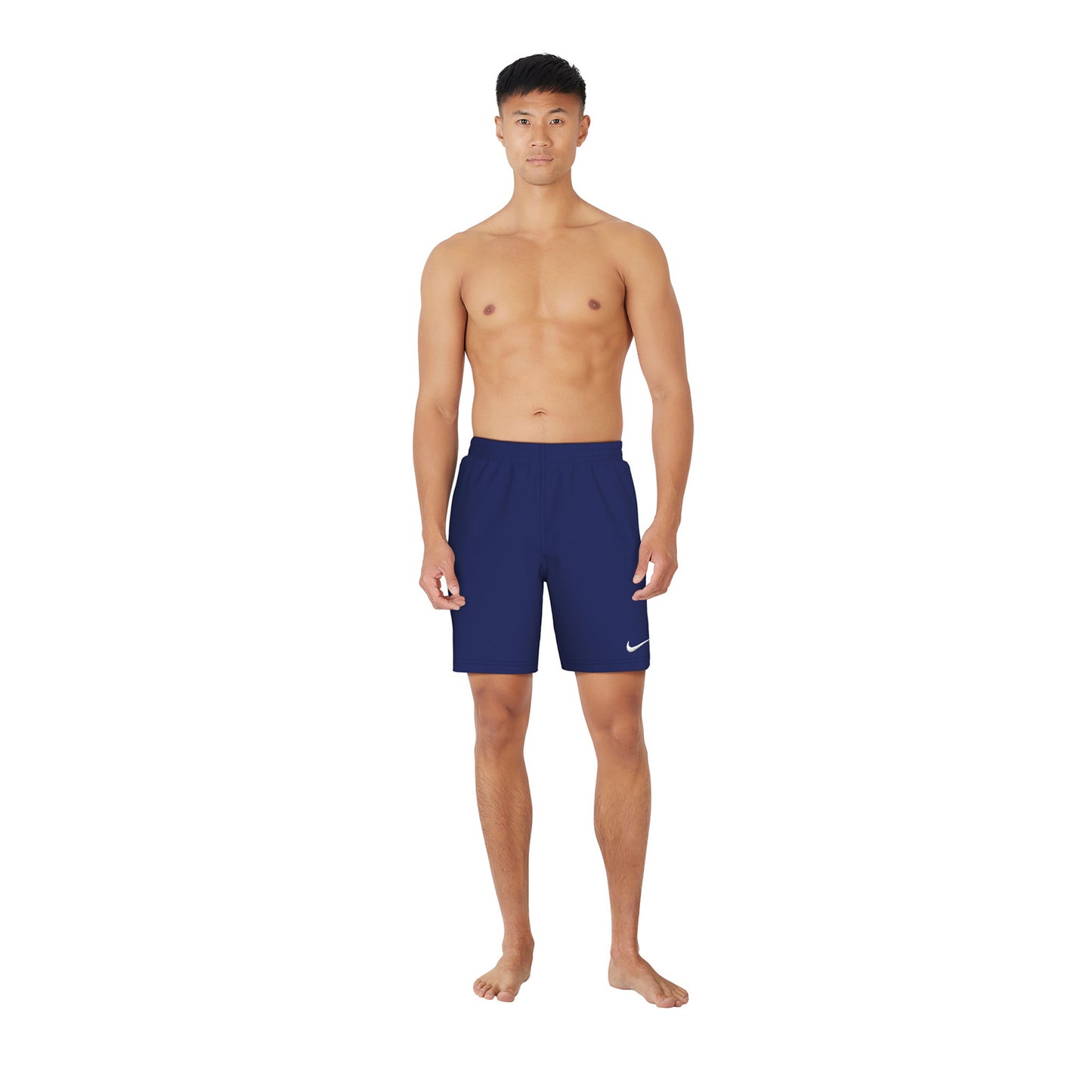 Nike Swim Men's Essential Lap Volley 7" Short