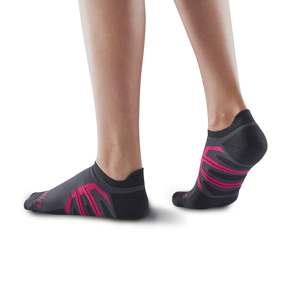 LP Support Low Cut Running Compression Socks SOU3101Z