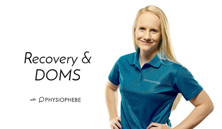 Recovery & DOMS with Physio Phebe
