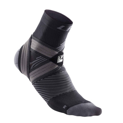 LP Support EmbioZ Ankle Support Compression Socks Short 203Z