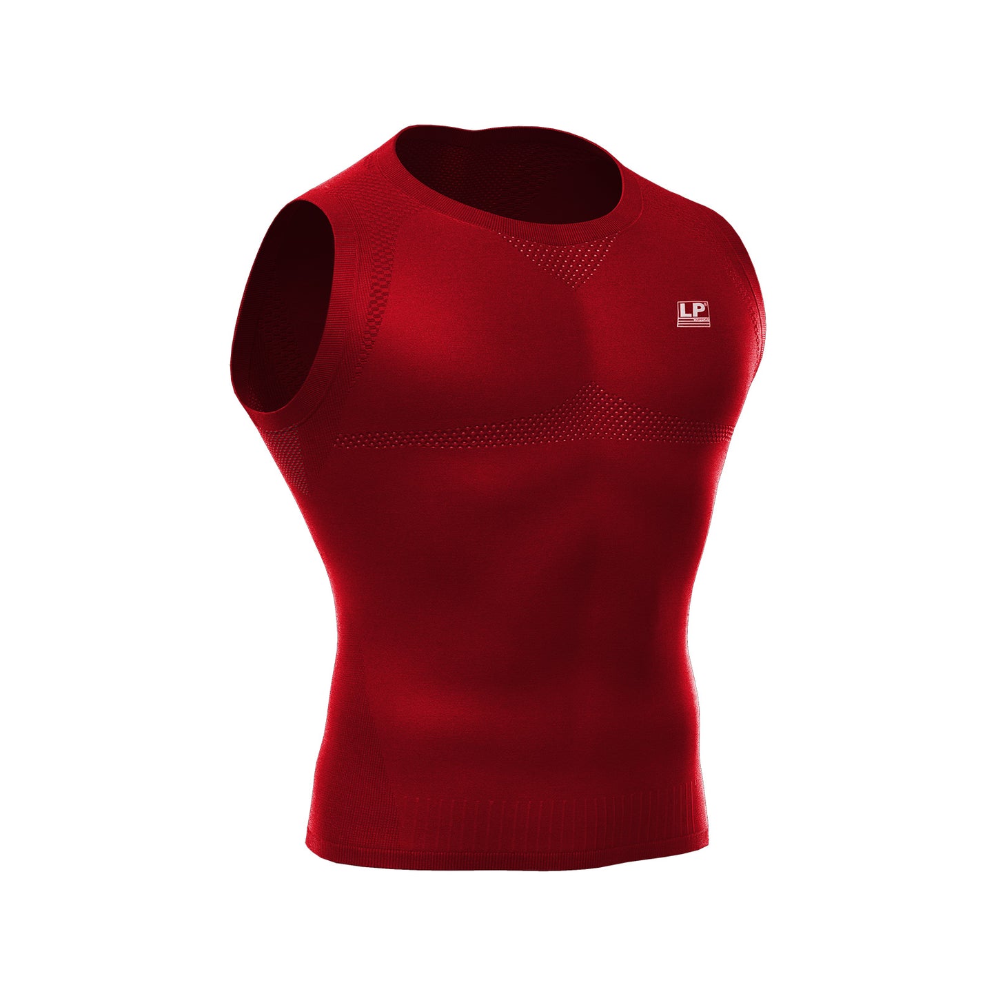 LP Support EmbioZ Men's Waist Support Compression Top 234Z