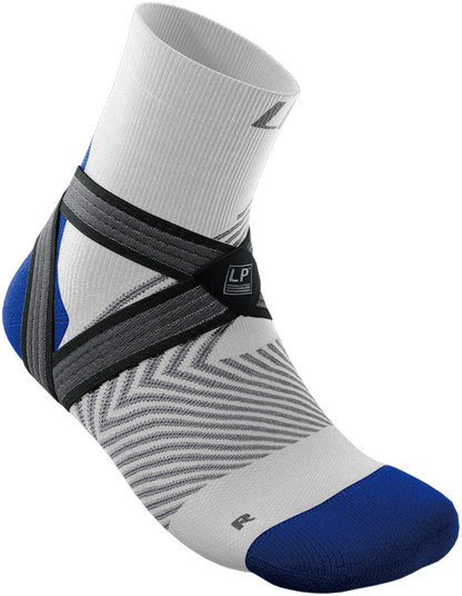 LP Support EmbioZ Ankle Support Compression Socks Short 203Z