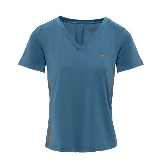 Slazenger Padel Women's Lucia SS Tee II