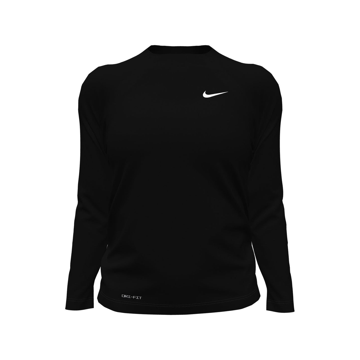 Nike Swim Women's Essential Long Sleeve Hydroguard Top