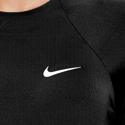 Nike Swim Women's Essential Long Sleeve Hydroguard Top
