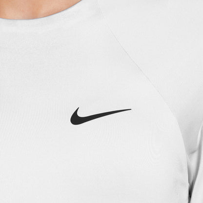 Nike Swim Women's Essential Long Sleeve Hydroguard Top