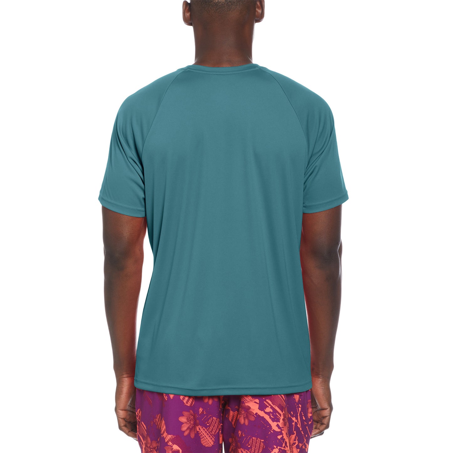 Nike Swim Men's Essential Short Sleeve Hydroguard Top