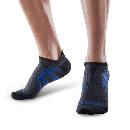 LP Support Low Cut Running Compression Socks SOU3101Z