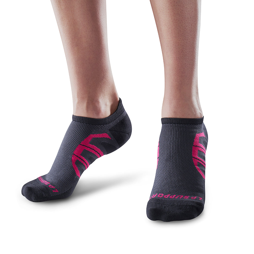 LP Support Low Cut Running Compression Socks SOU3101Z