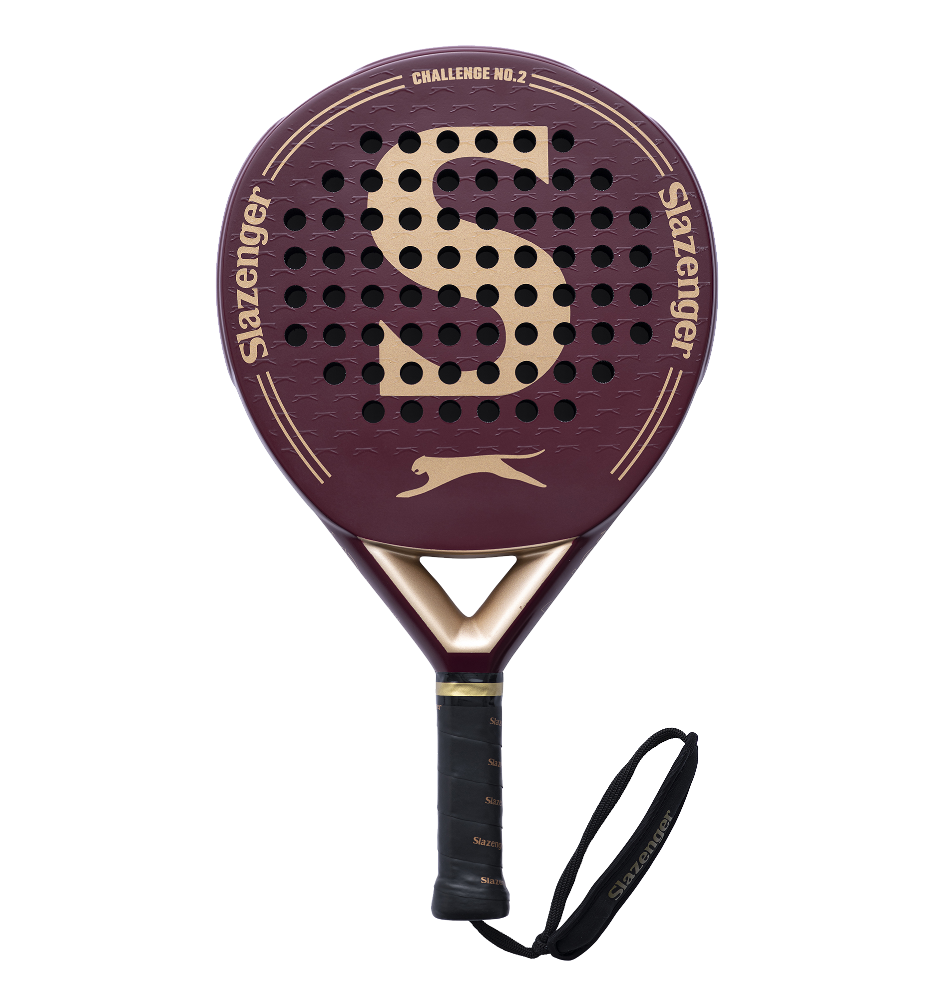 Slazenger padel challenge no.2 padel racket