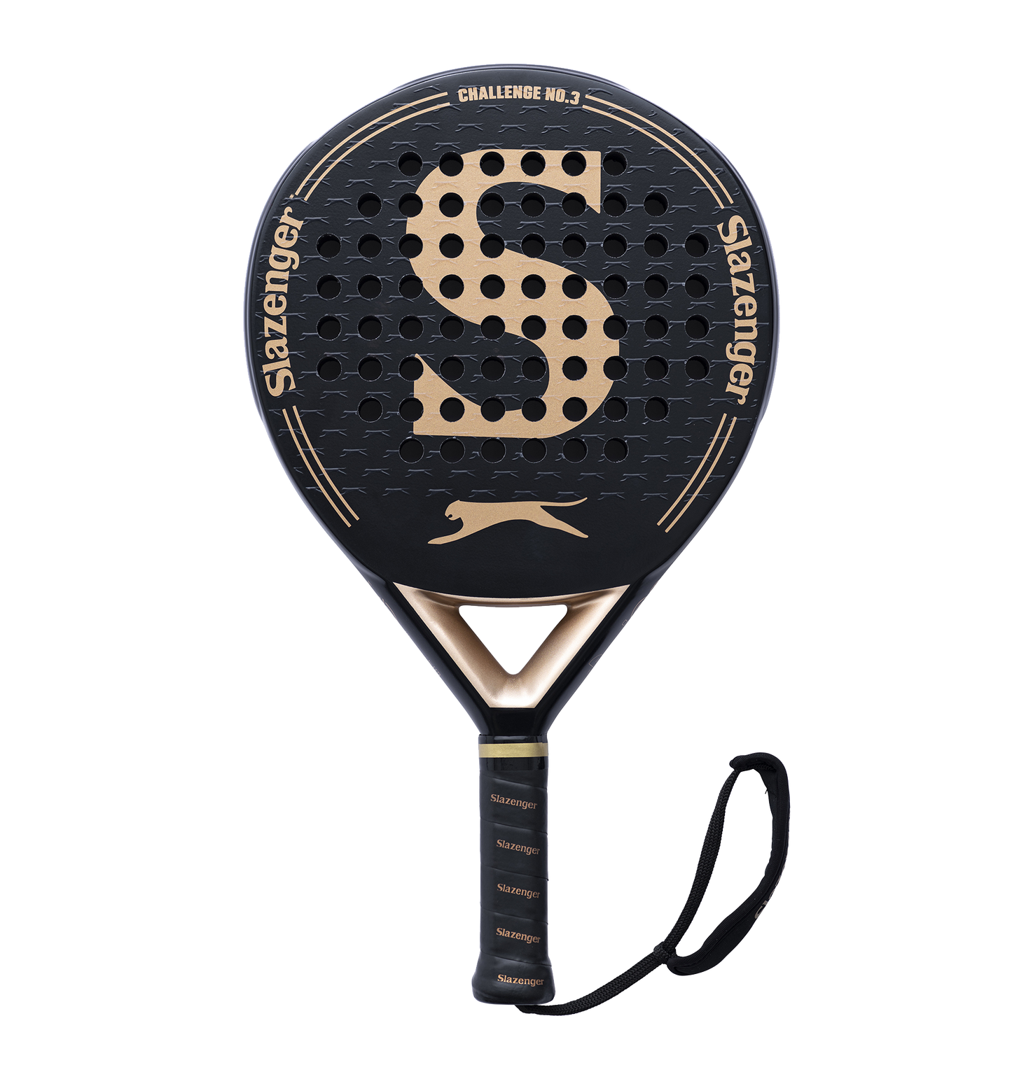 Slazenger padel challenge no.3 padel racket