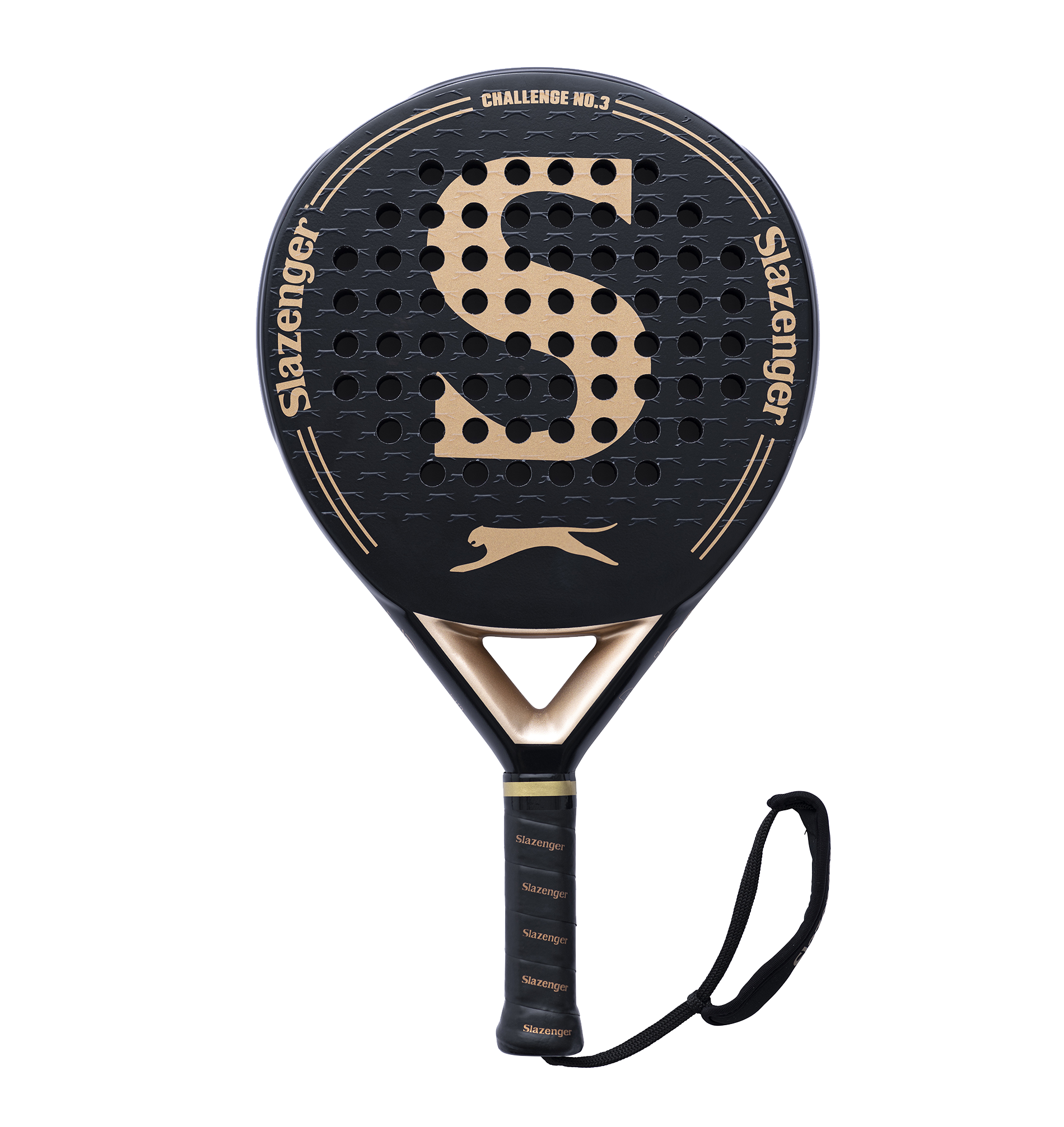 Slazenger padel challenge no.3 padel racket
