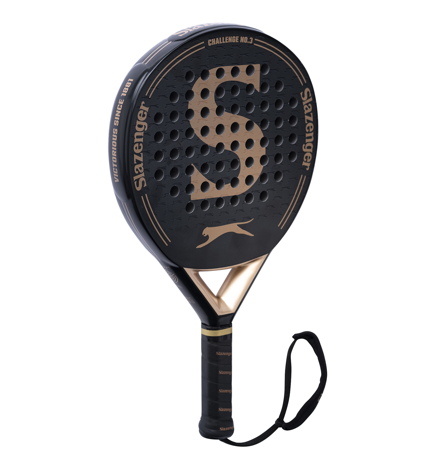 Slazenger padel challenge no.3 padel racket