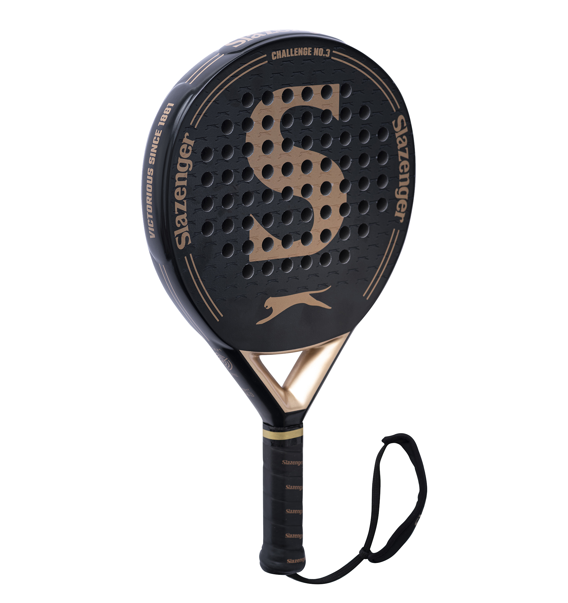 Slazenger padel challenge no.3 padel racket