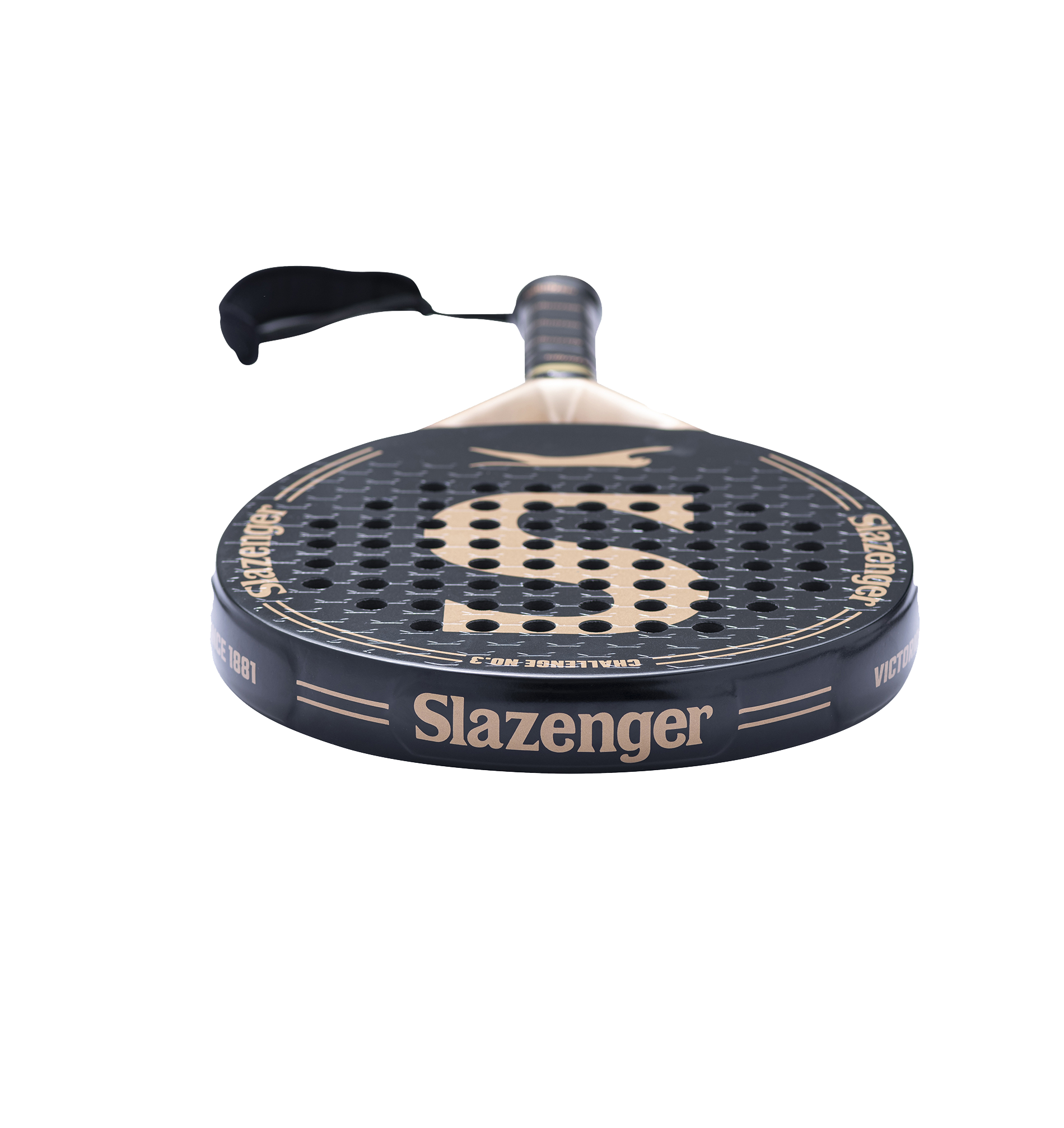 Slazenger padel challenge no.3 padel racket