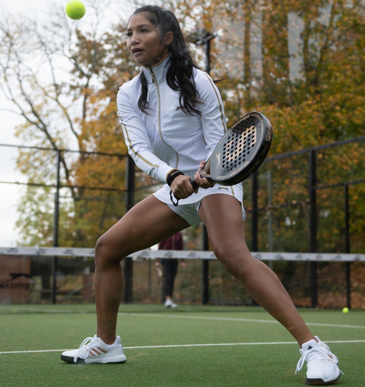 Slazenger Padel Women's Ariana Track Jacket II