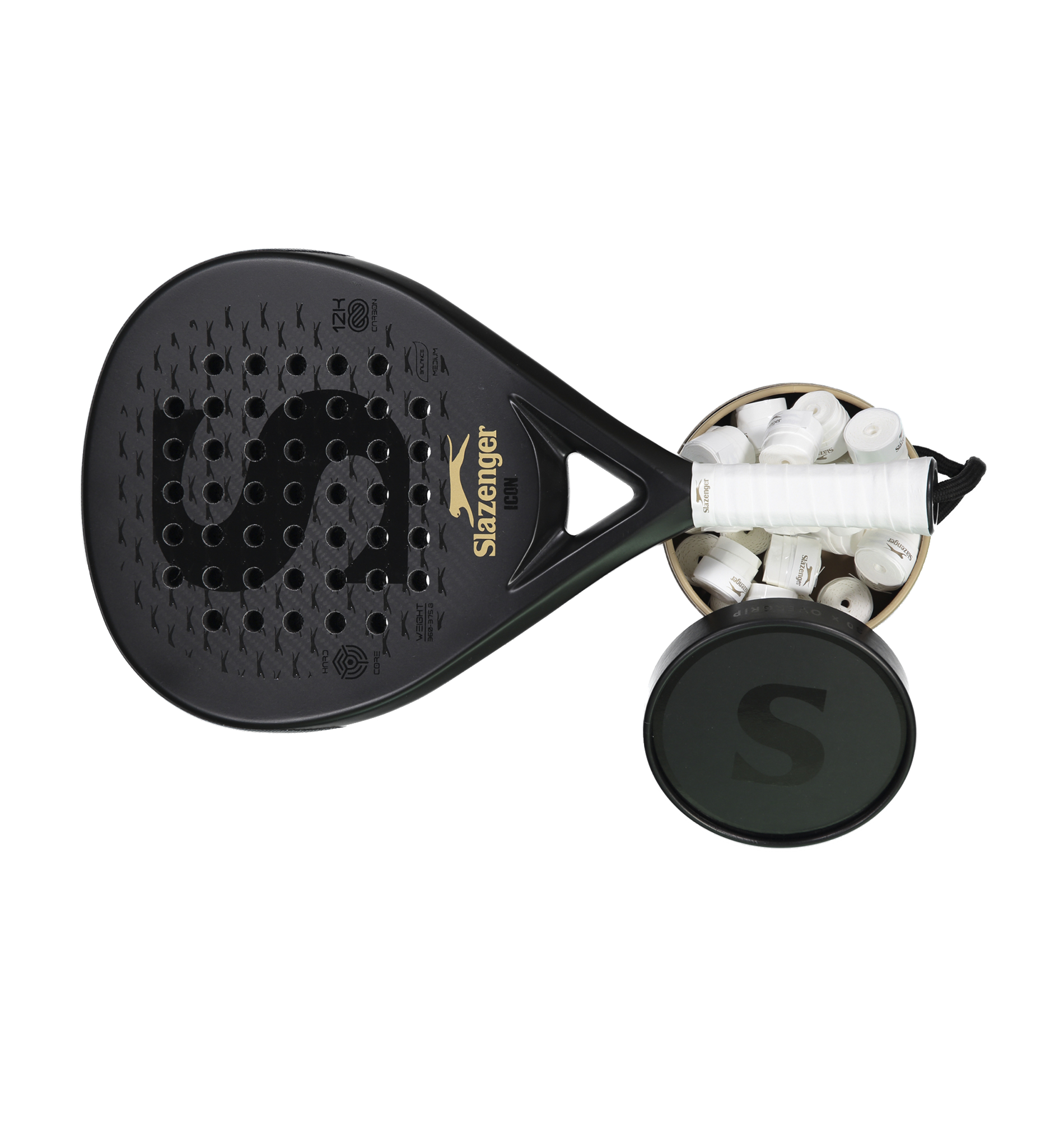 Slazenger Padel 30 pcs overgrip
