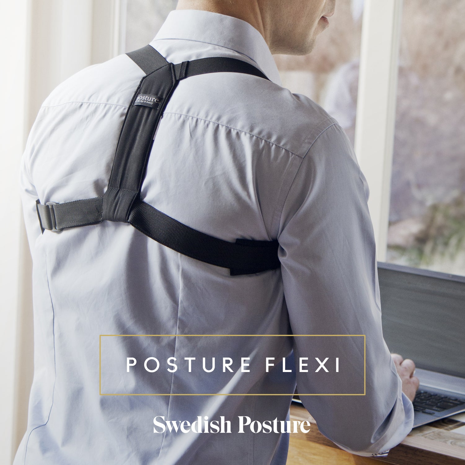Swedish Posture Corrector Flexi