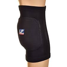 KNEE GUARD PADDED SUPPORT 609 LP